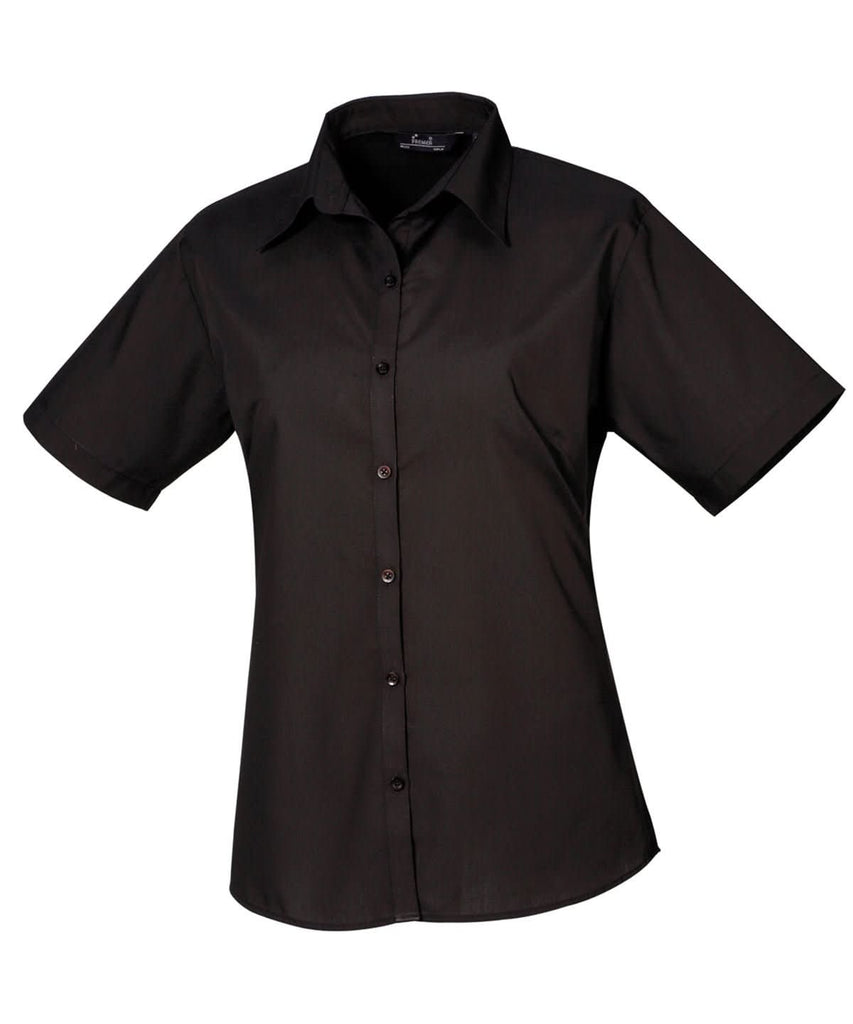 PR302 - Poplin Shirt - The Staff Uniform Company