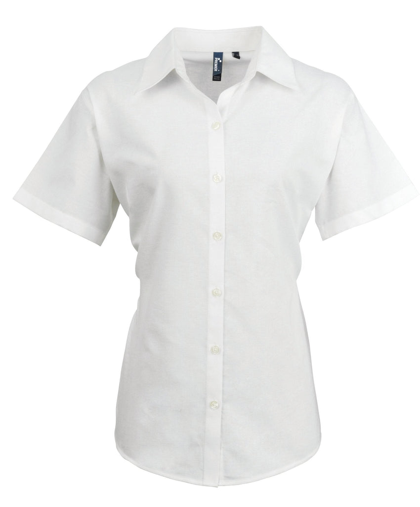 PR336 - Signature Oxford Shirt - The Staff Uniform Company