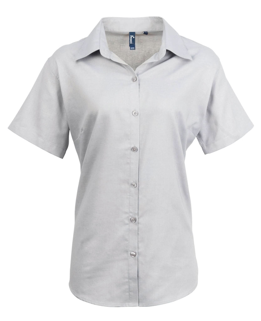 PR336 - Signature Oxford Shirt - The Staff Uniform Company