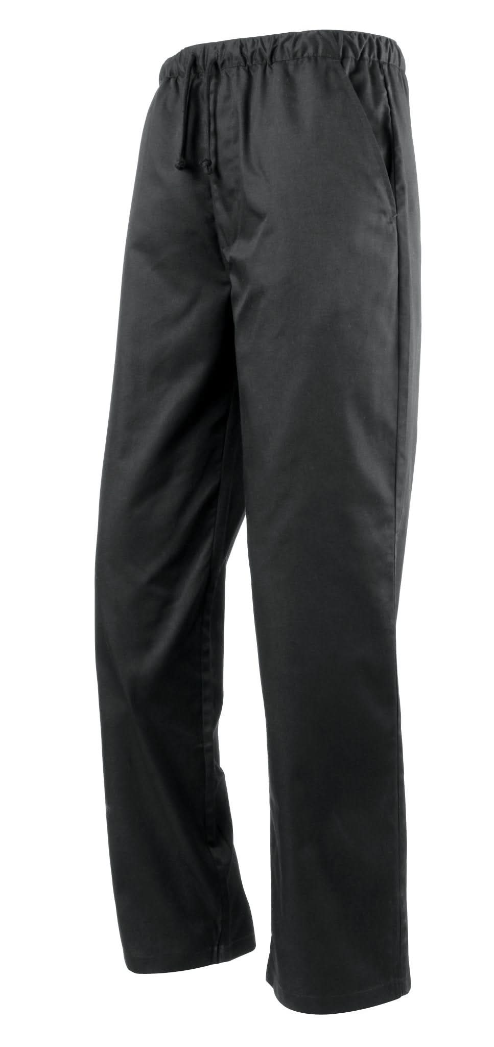 PR553: Essential Unisex Chefs Trouser Chefs Trousers Premier
