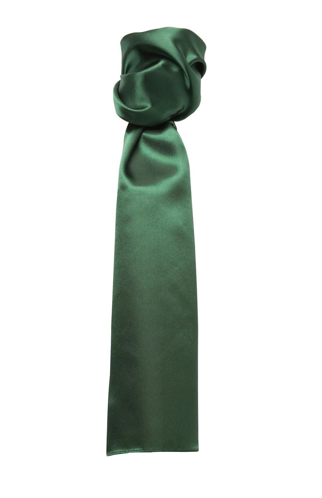 PR730: Ladies Plain Business Scarf Scarves Premier Bottle Regular