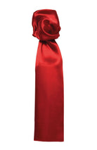 PR730: Ladies Plain Business Scarf Scarves Premier Red Regular