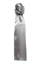 PR730: Ladies Plain Business Scarf Scarves Premier Grey Regular