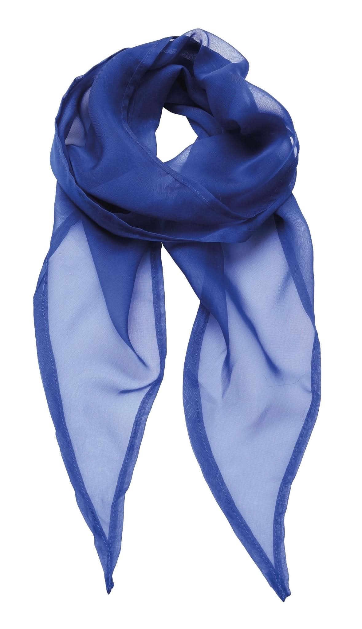 PR740: Ladies Chiffon Scarf - The Staff Uniform Company