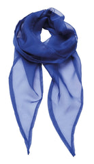PR740: Ladies Chiffon Scarf - The Staff Uniform Company