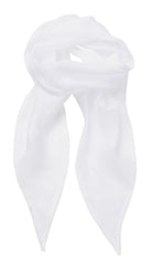 PR740: Ladies Chiffon Scarf - The Staff Uniform Company