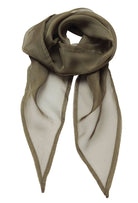 PR740: Ladies Chiffon Scarf - The Staff Uniform Company