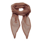 PR740: Ladies Chiffon Scarf Scarves Premier