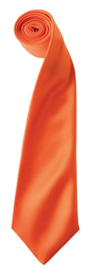 PR750: Colours Satin Tie - The Staff Uniform Company
