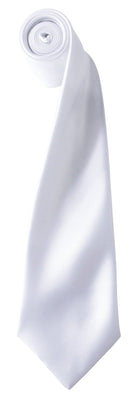 PR750: Colours Satin Tie - The Staff Uniform Company