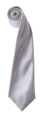 PR750: Colours Satin Tie - The Staff Uniform Company