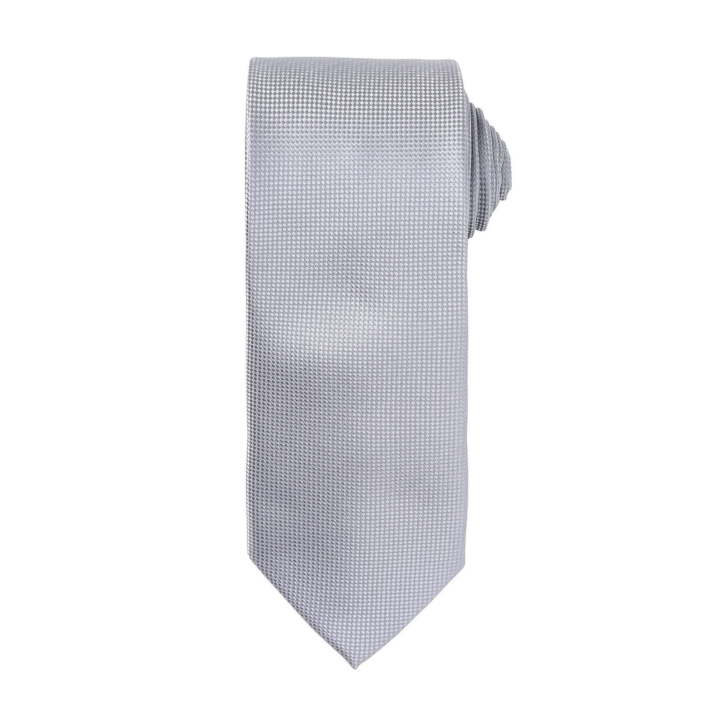 PR780 - Micro Waffle Tie - The Staff Uniform Company
