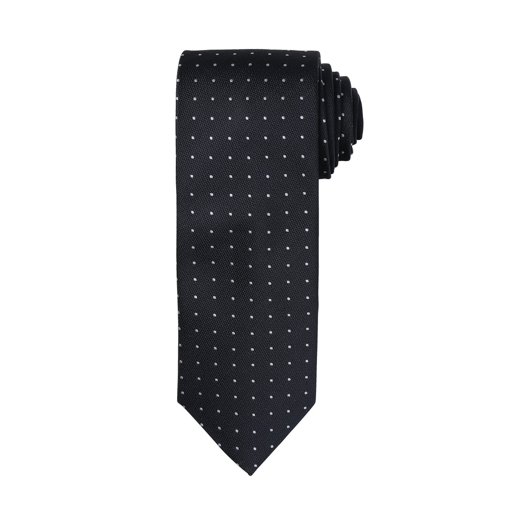 PR781 - Micro Dot Tie - The Staff Uniform Company