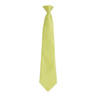 PR785: Clip-on Fashion Tie Ties Premier