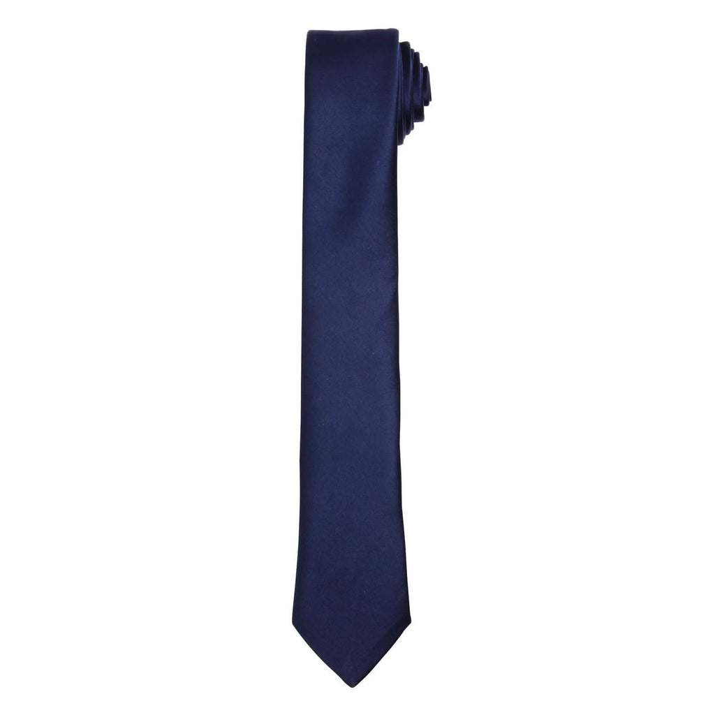 PR793 - Slim Tie - The Staff Uniform Company