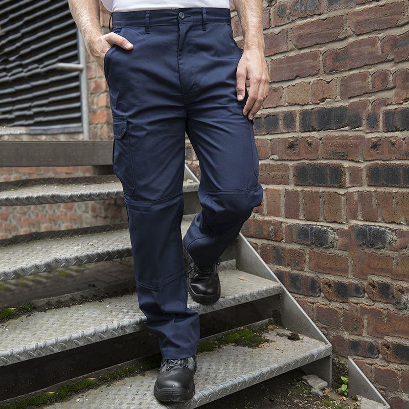 Pro Workwear Cargo Trousers - The Staff Uniform Company