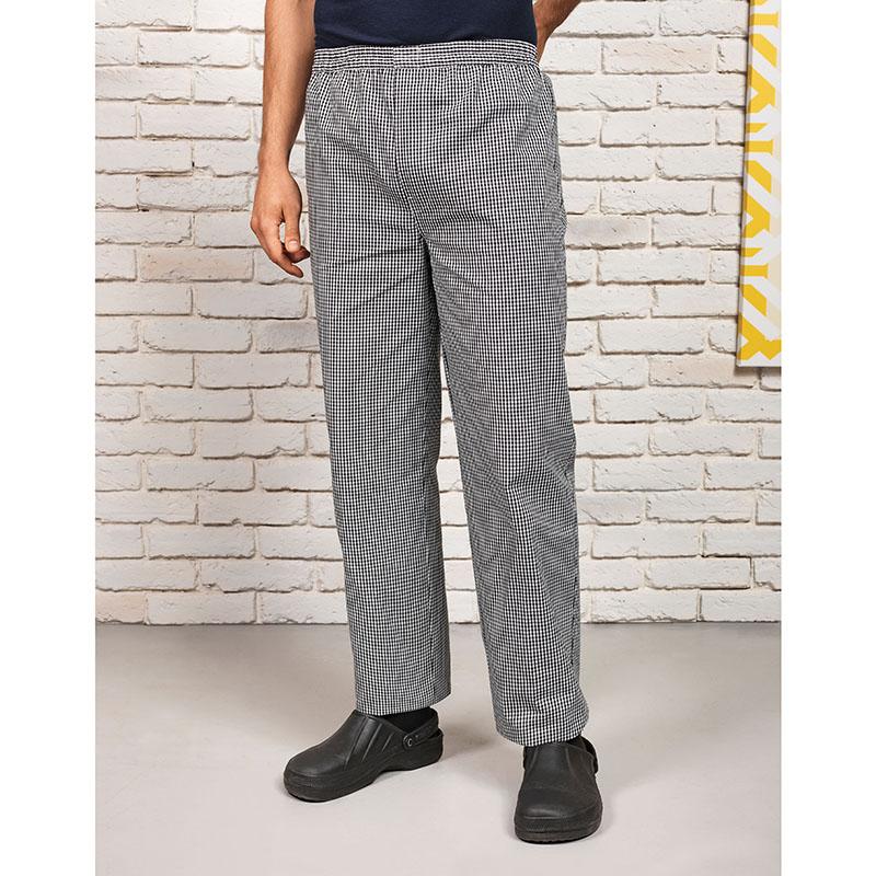 Pull-On Chefs Trouser - The Staff Uniform Company