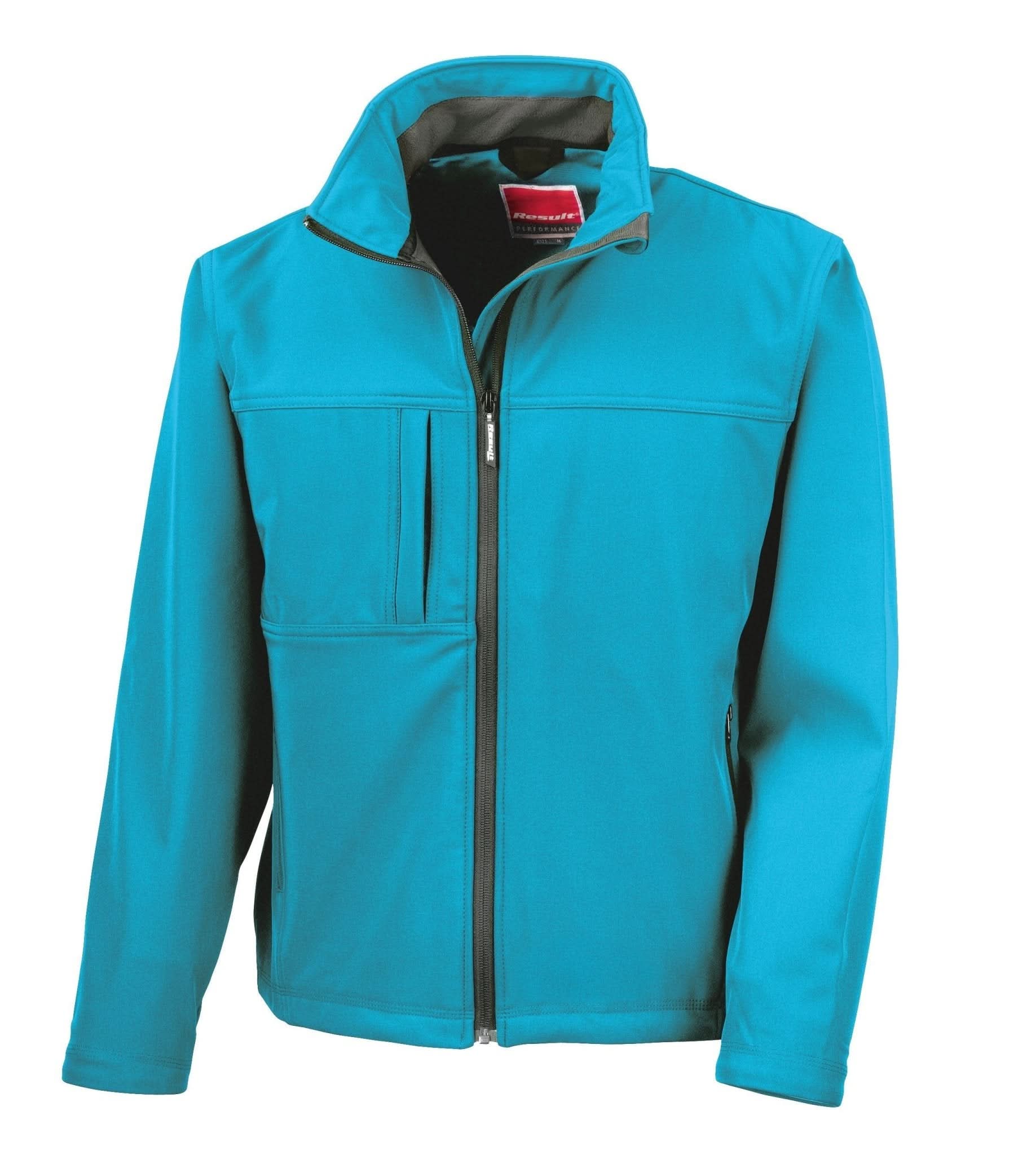 AddElm　SOFT SHELL JACKET R121A: Classic Soft-shell Jacket – The Staff Uniform Company