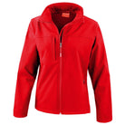 R121F: Womens Classic Soft-shell Jacket Womens Softshell Jackets Result