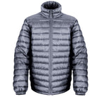 R192M: Ice Bird Mens Padded Jacket Mens Coats Result Urban Frost Grey S