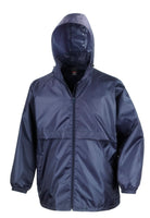 R205X: Result Core Unisex Jacket Mens Coats Result Core Navy XS