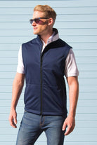 R214X: Result Core Mens Bodywarmer Mens Bodywarmer Result Core