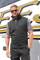 R214X: Result Core Mens Bodywarmer Mens Bodywarmer Result Core