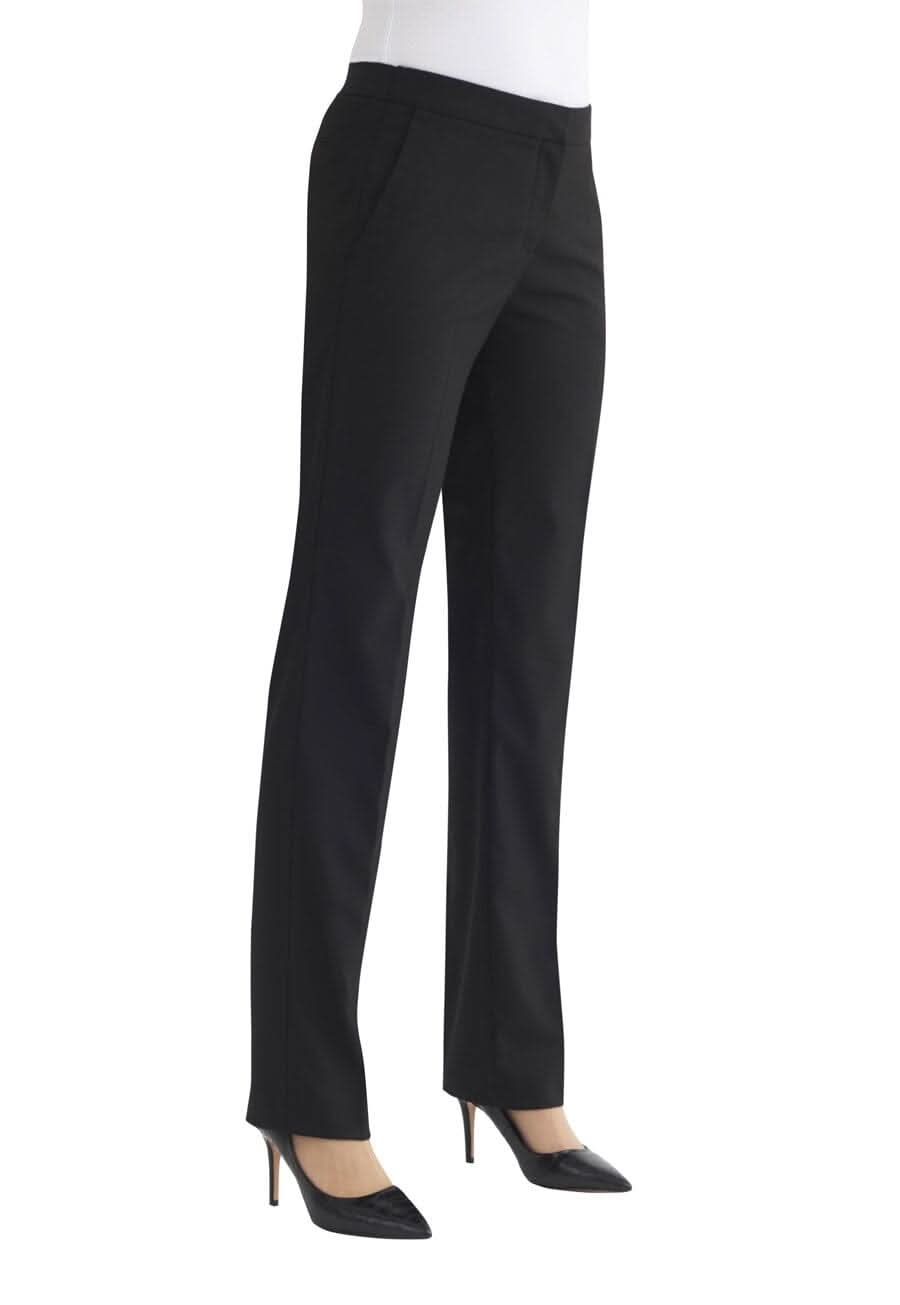Reims Women's Tailored Fit Suit Trouser Ladies Suit Trouser Brook Taverner