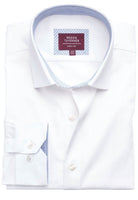 Reno Stretch Oxford Shirt Mens Long Sleeve Shirts Brook Taverner
