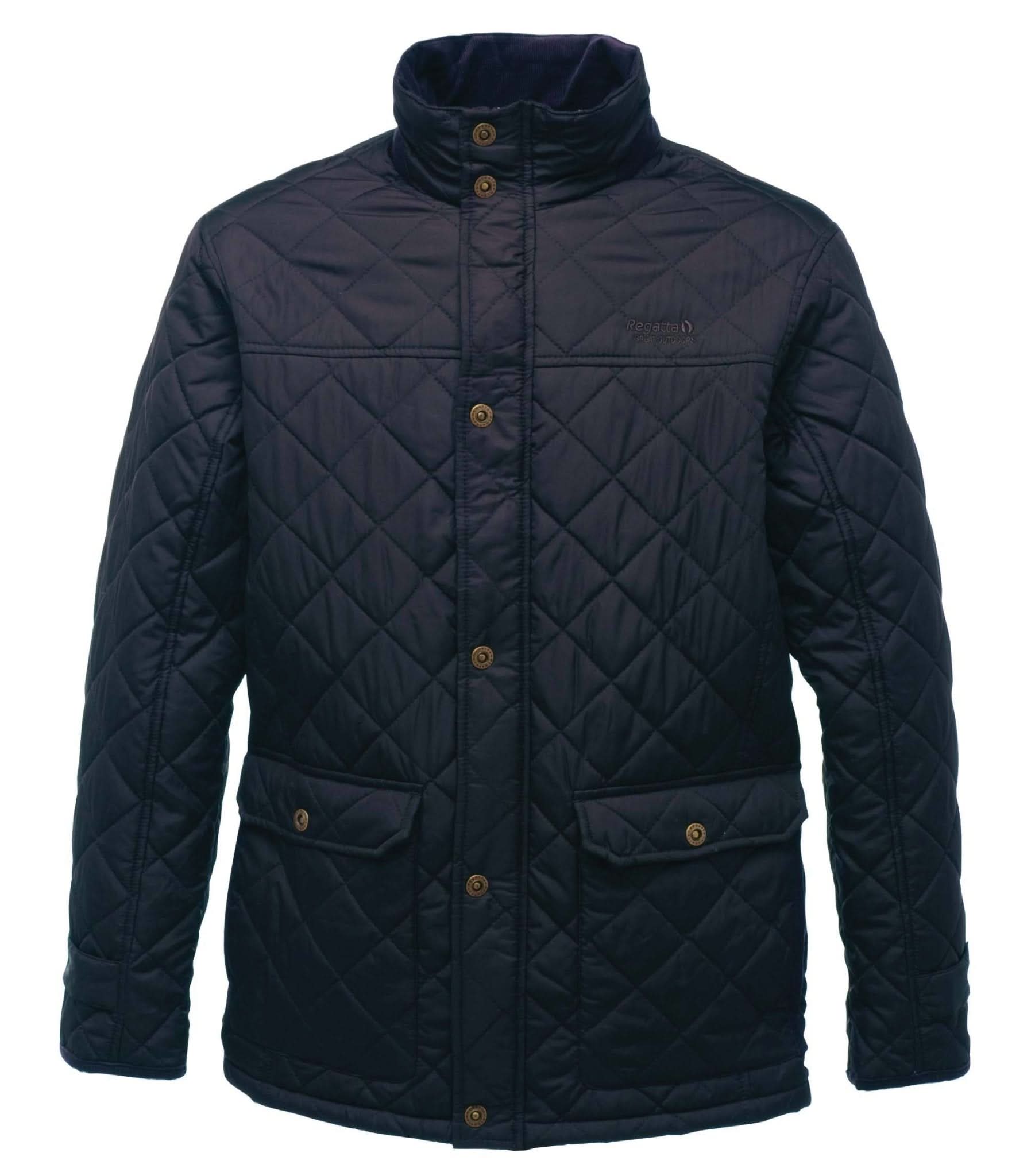 RG066: Tyler Mens Jacket Mens Coats Regatta Professional