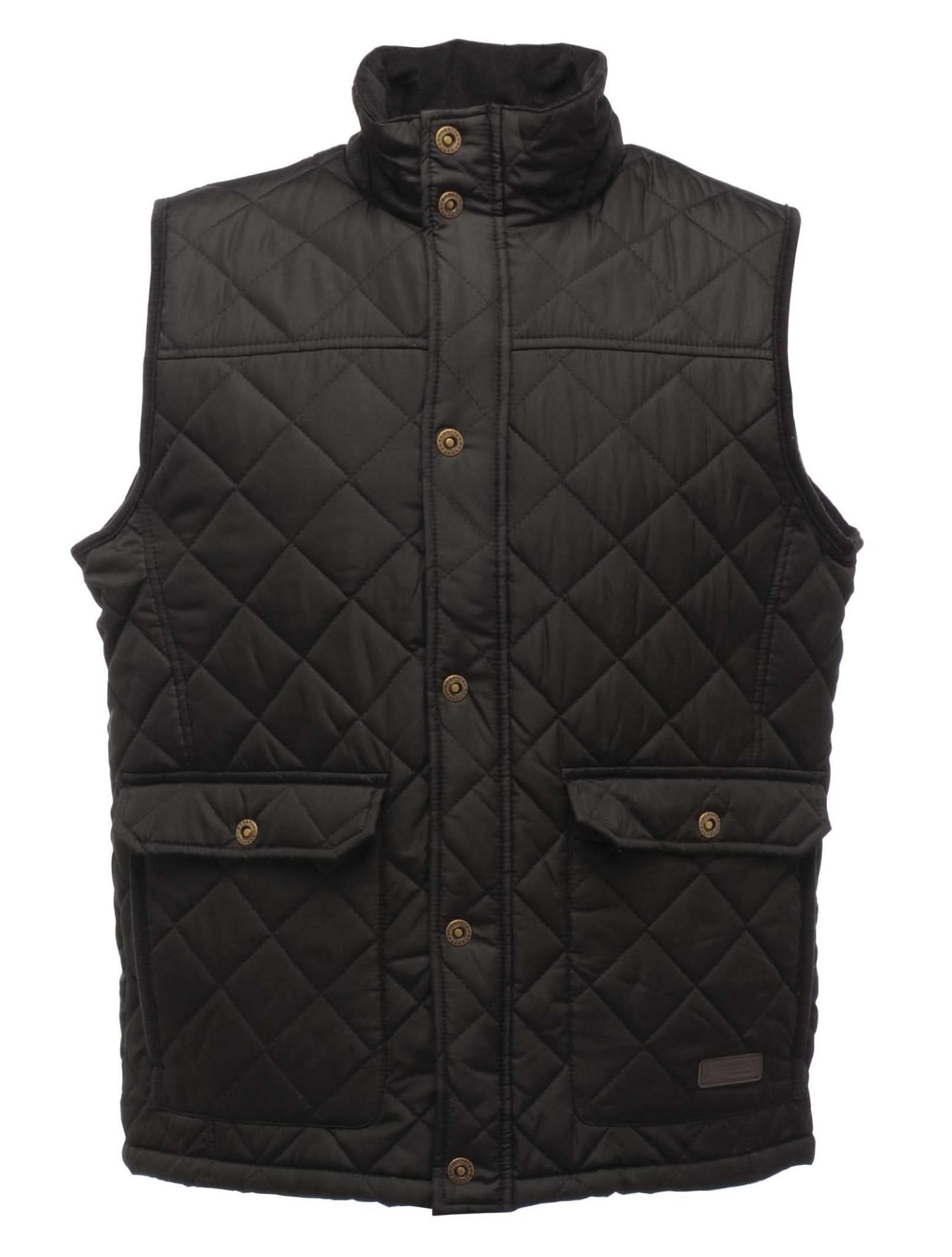 RG077: Tyler Mens Bodywarmer Mens Bodywarmers Regatta Professional