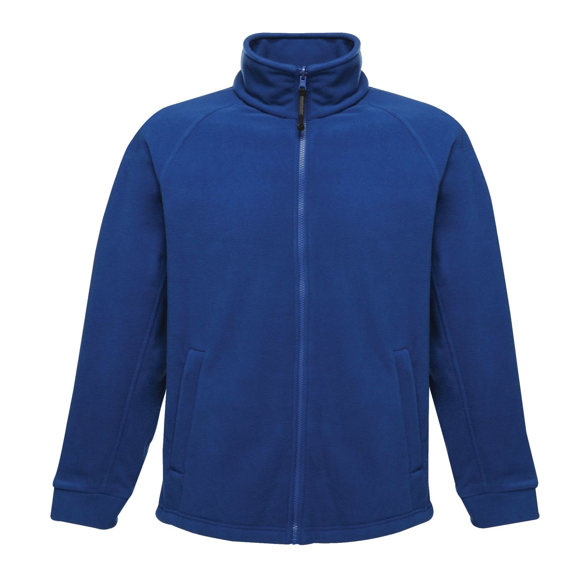 RG122: Thor III Mens Fleece Mens Fleeces Regatta Professional Royal Blue XS