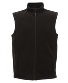 RG185: Mens Microfleece Bodywarmer Mens Bodywarmers Regatta Professional
