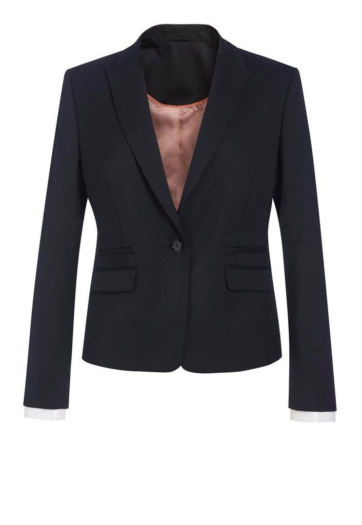 Rosewood Slim Fit Jacket - The Staff Uniform Company