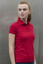 RX01F: Ladies Pro Work Polo Shirt Workwear ProRTX