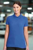 RX01F: Ladies Pro Work Polo Shirt Workwear ProRTX