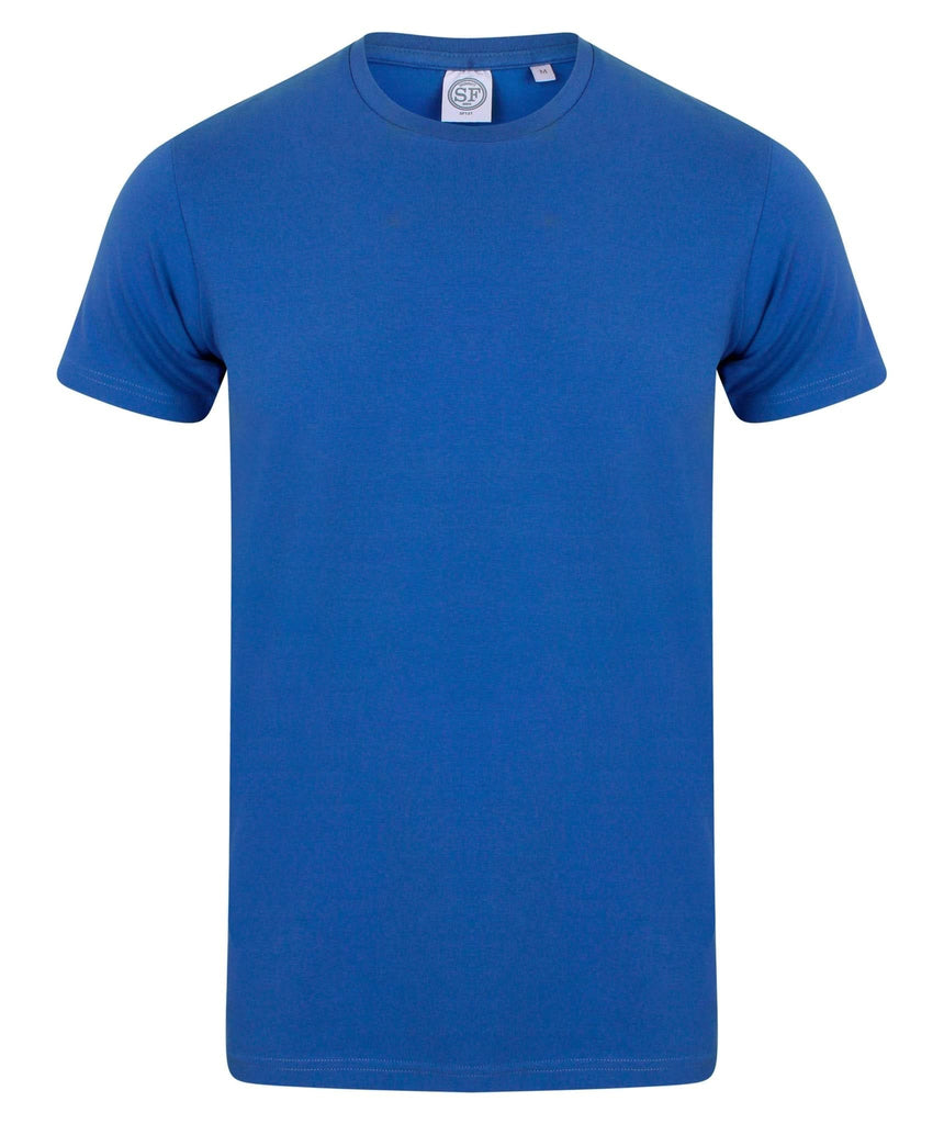 SF121 - Feel Good Stretch T-Shirt - The Staff Uniform Company