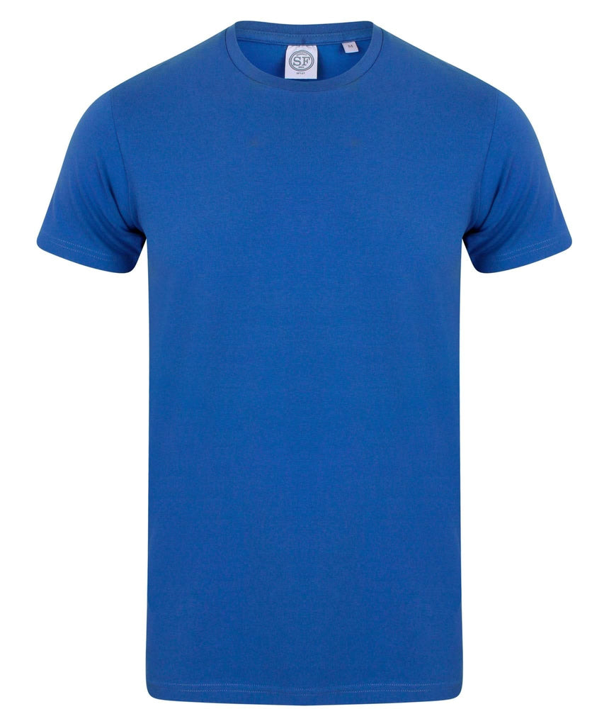 SF121 - Feel Good Stretch T-Shirt - The Staff Uniform Company