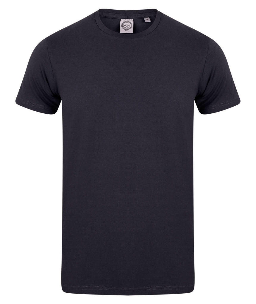 SF121 - Feel Good Stretch T-Shirt - The Staff Uniform Company