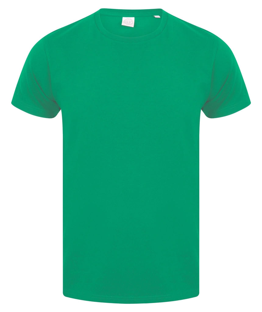 SF121 - Feel Good Stretch T-Shirt - The Staff Uniform Company