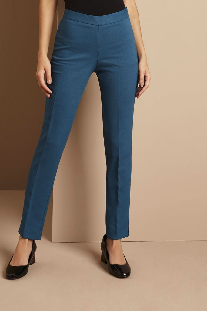 Slim Leg Beauty Trouser - The Staff Uniform Company