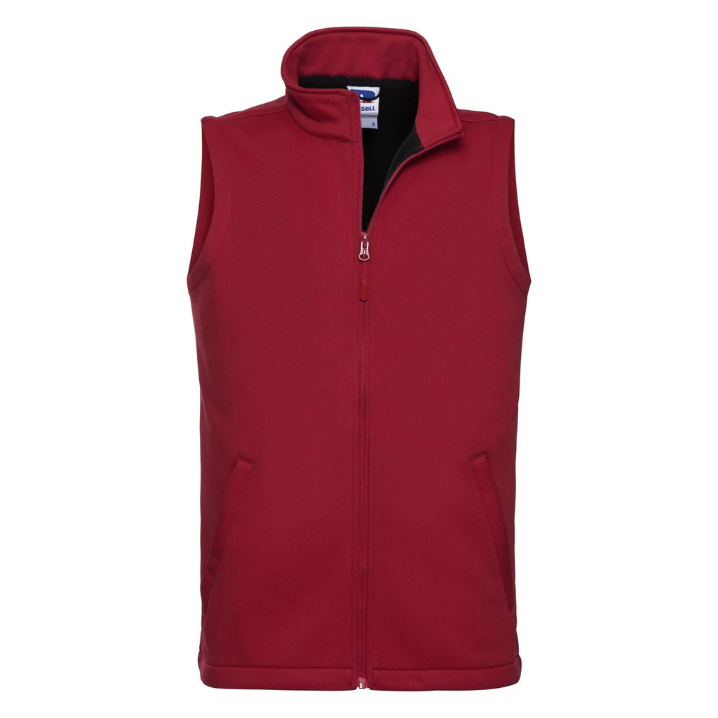 Smart Softshell Gilet - The Staff Uniform Company