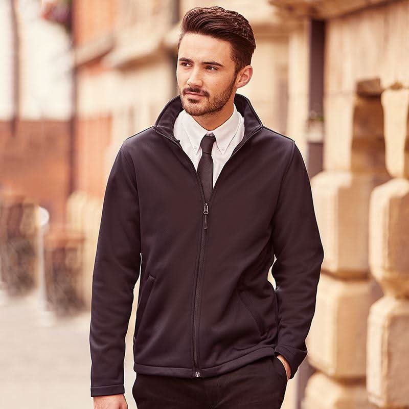 Smart Softshell Jacket - The Staff Uniform Company