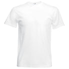 SS048: Mens Original Cotton T-Shirt Mens T-Shirts Fruit of the Loom