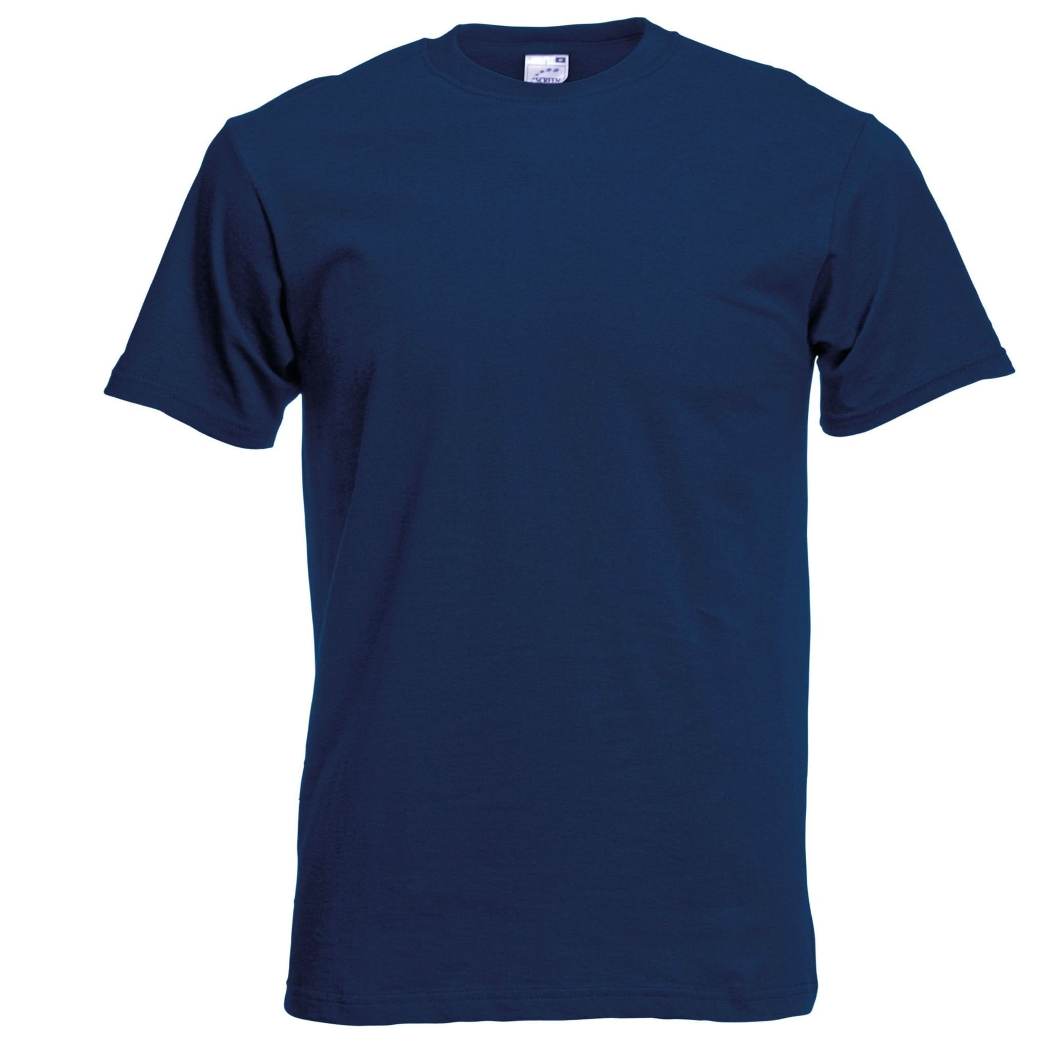 SS048: Mens Original Cotton T-Shirt Mens T-Shirts Fruit of the Loom