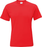 SS048: Mens Original Cotton T-Shirt Mens T-Shirts Fruit of the Loom