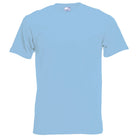 SS048: Mens Original Cotton T-Shirt Mens T-Shirts Fruit of the Loom