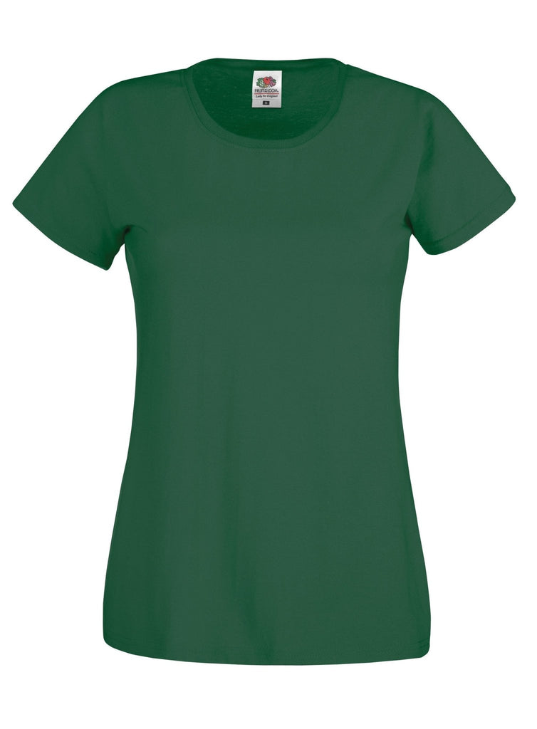SS060 - Womens Original T-Shirt - The Staff Uniform Company