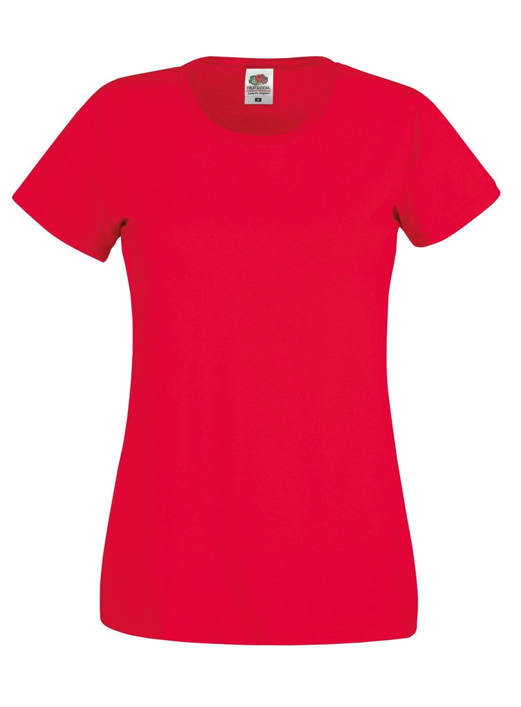 SS060 - Womens Original T-Shirt - The Staff Uniform Company