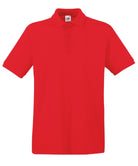 SS255: Mens Premium Polo Mens Polos Fruit of the Loom